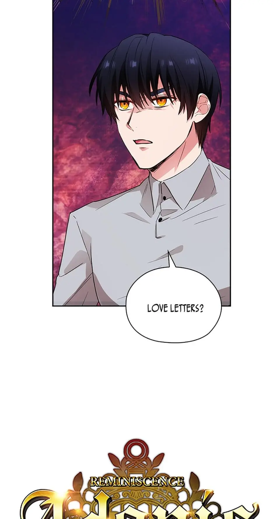 Reminiscence Adonis Manhwa Chapter 170 - Page 3