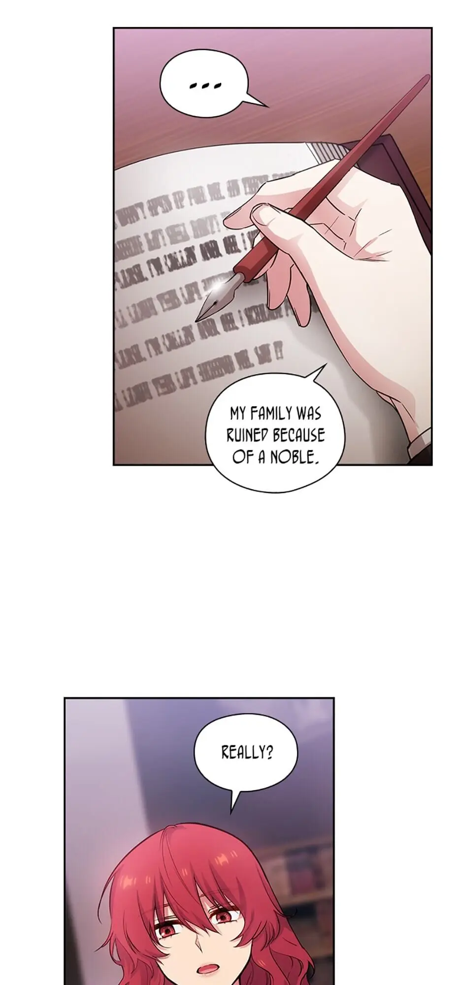 Reminiscence Adonis Manhwa Chapter 170 - Page 31