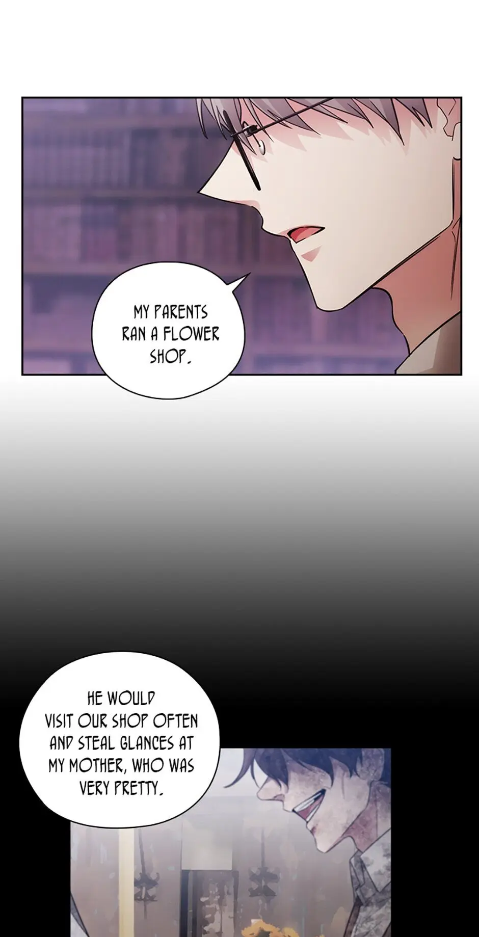 Reminiscence Adonis Manhwa Chapter 170 - Page 33