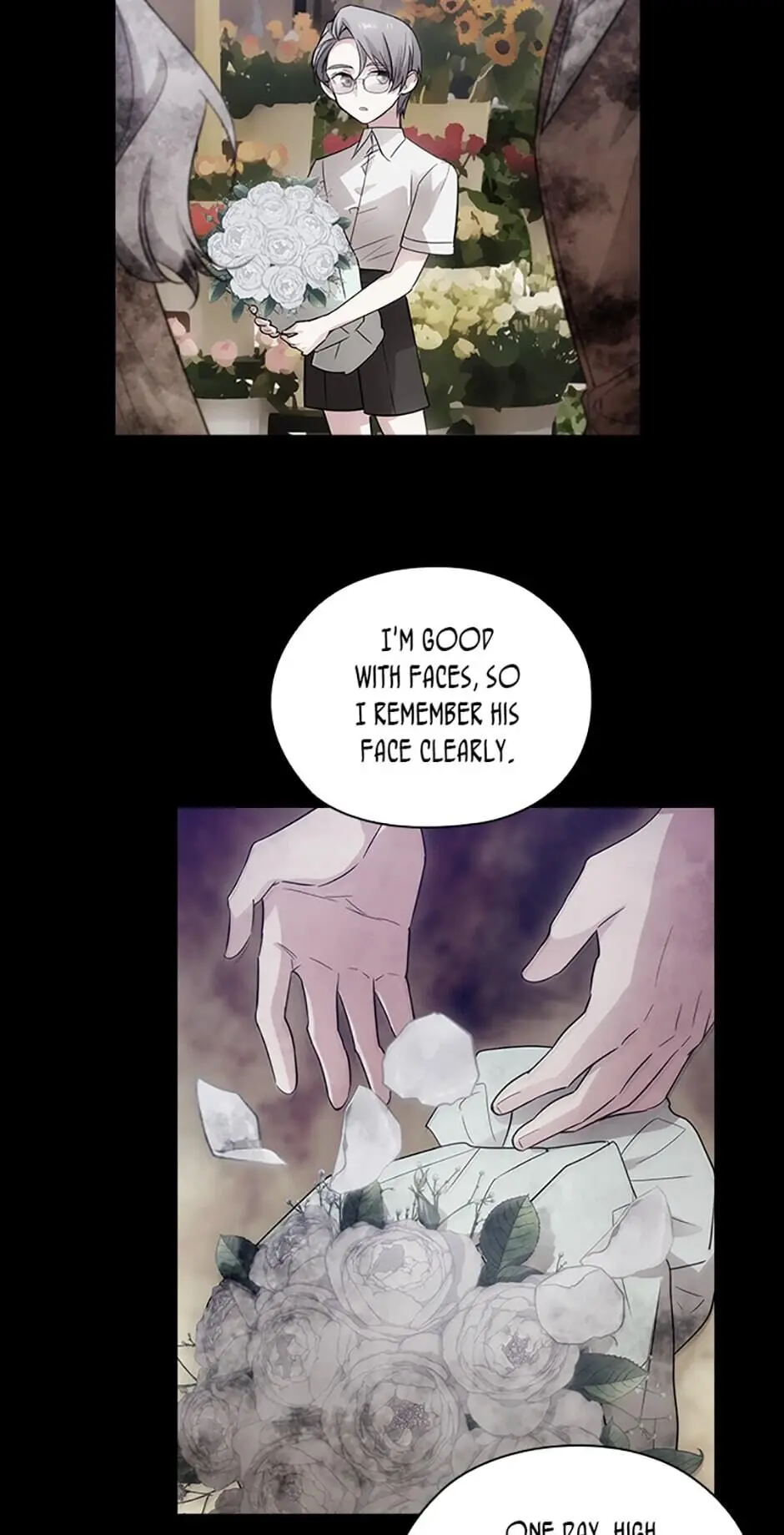 Reminiscence Adonis Manhwa Chapter 170 - Page 34