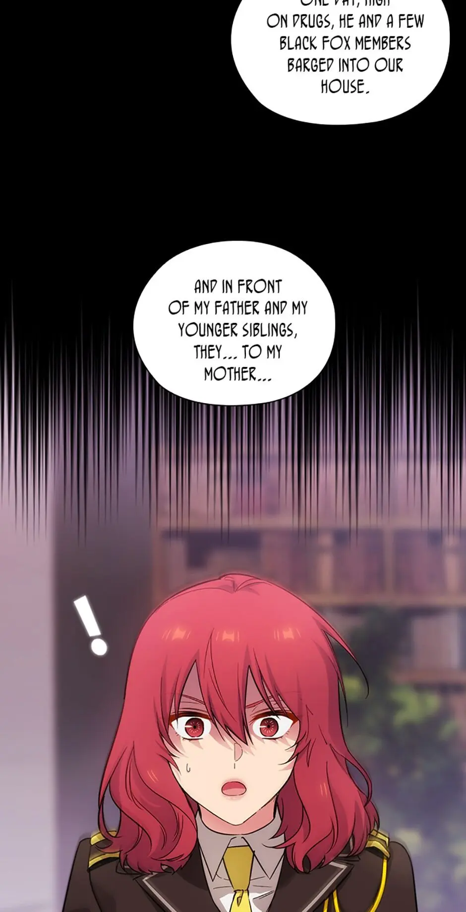 Reminiscence Adonis Manhwa Chapter 170 - Page 35