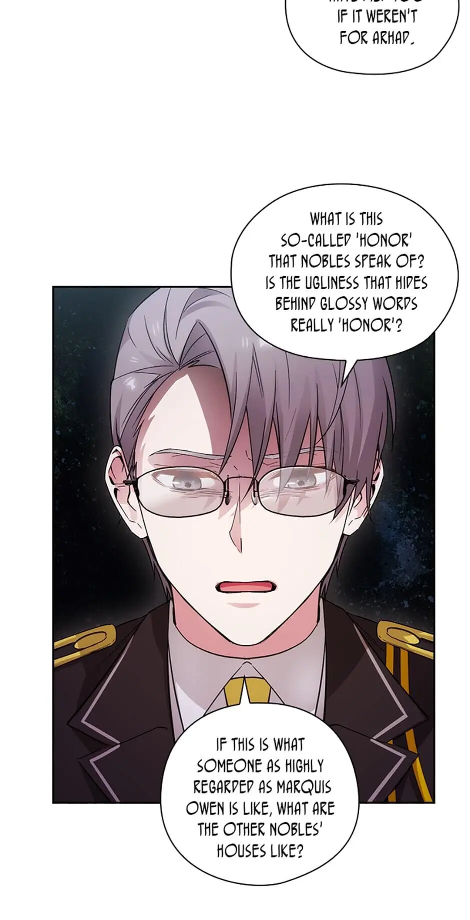 Reminiscence Adonis Manhwa Chapter 170 - Page 37