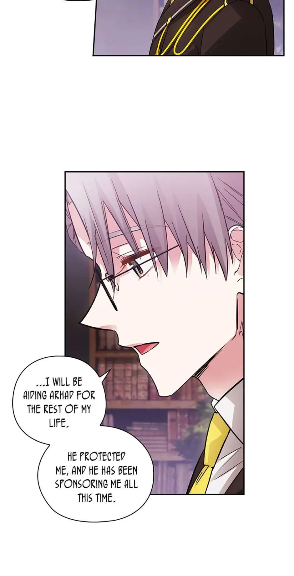 Reminiscence Adonis Manhwa Chapter 170 - Page 40