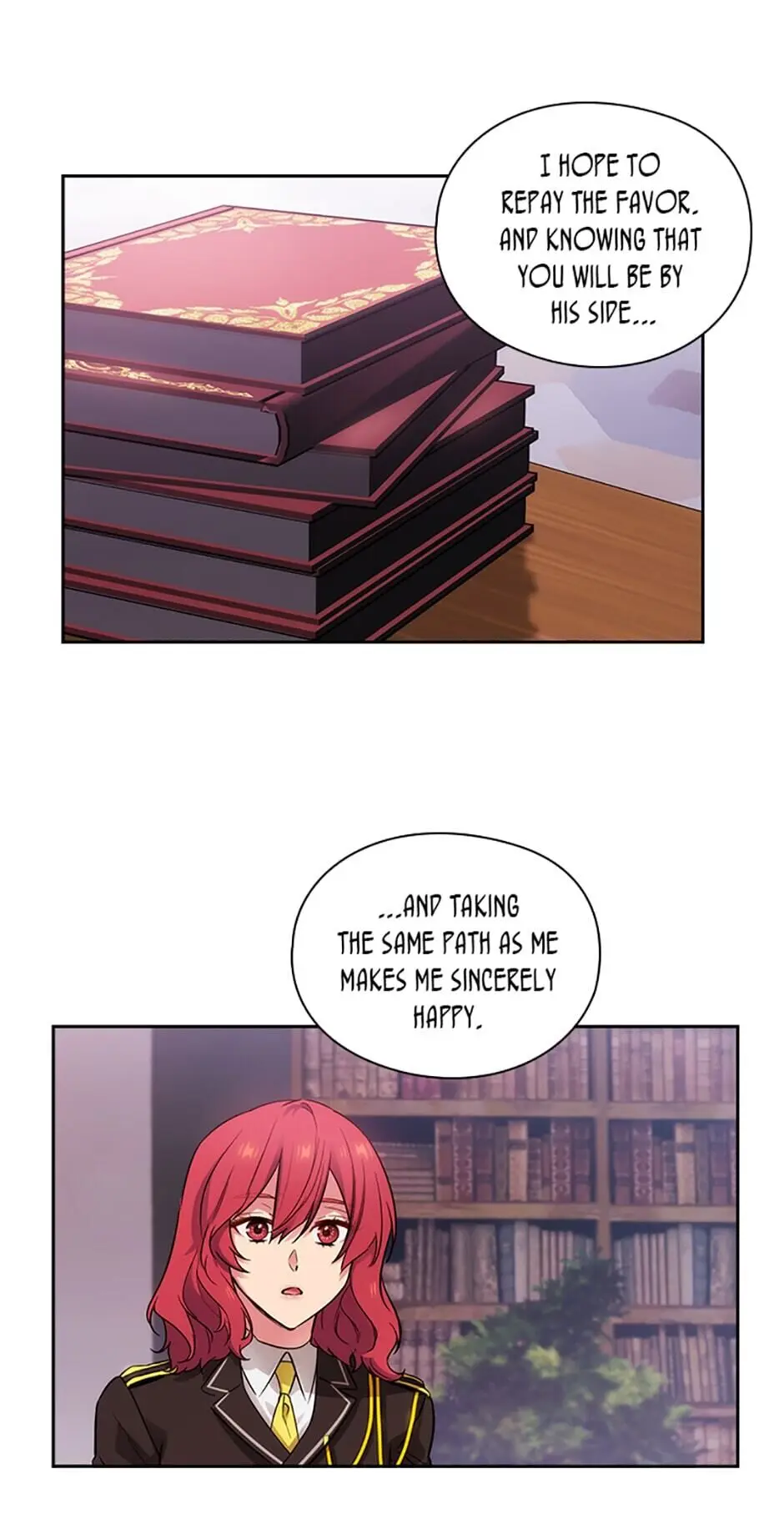 Reminiscence Adonis Manhwa Chapter 170 - Page 41