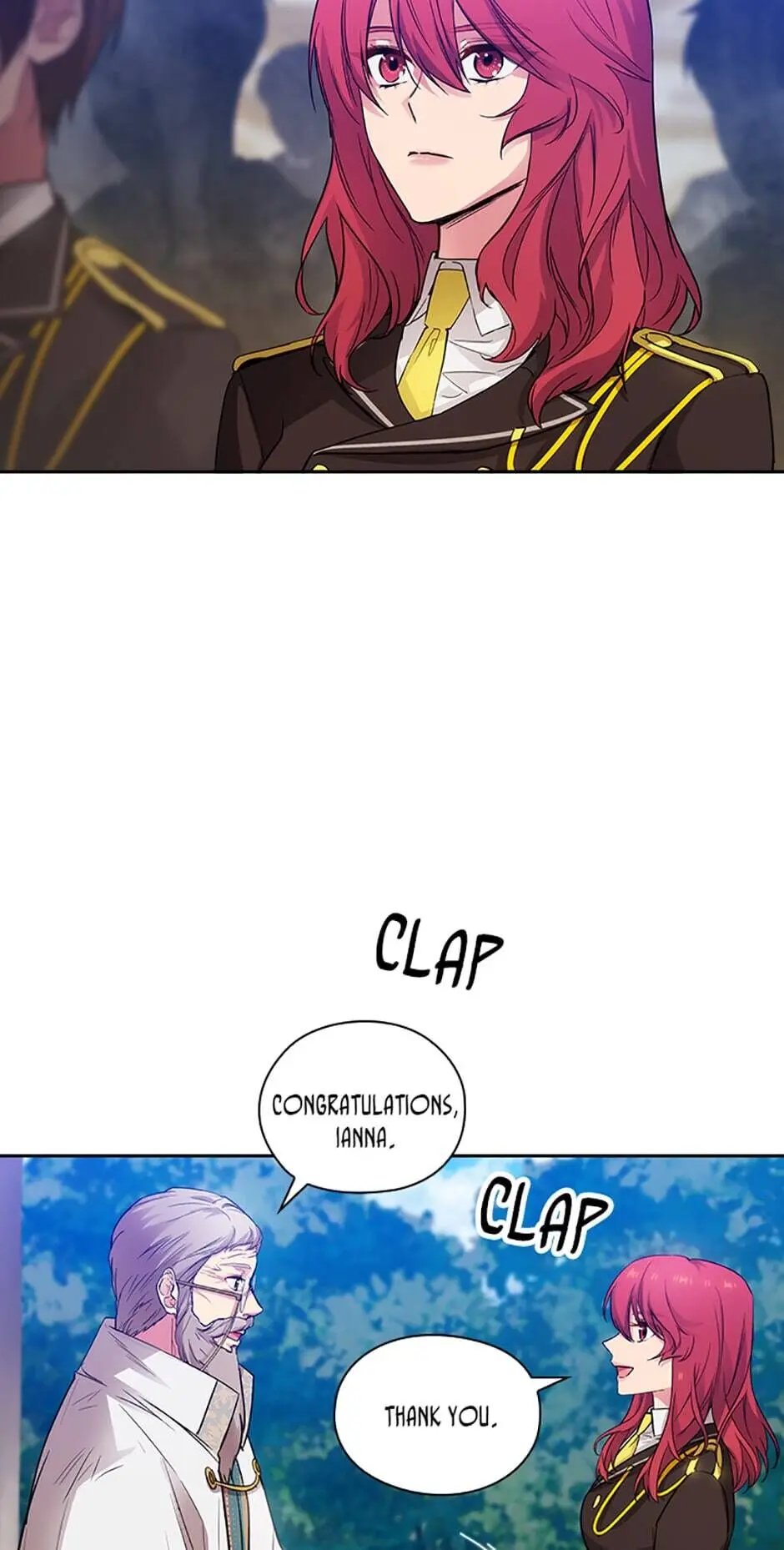 Reminiscence Adonis Manhwa Chapter 170 - Page 45