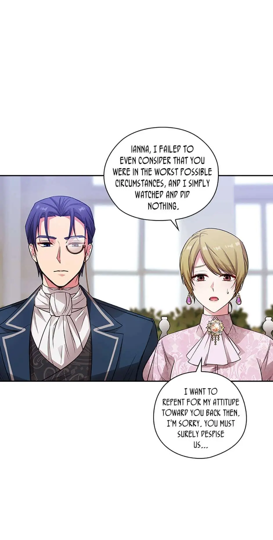 Reminiscence Adonis Manhwa Chapter 170 - Page 48