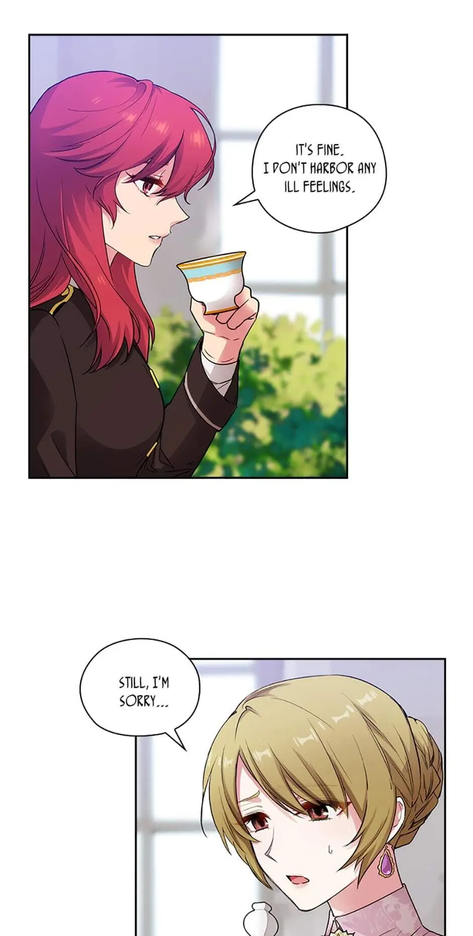 Reminiscence Adonis Manhwa Chapter 170 - Page 49