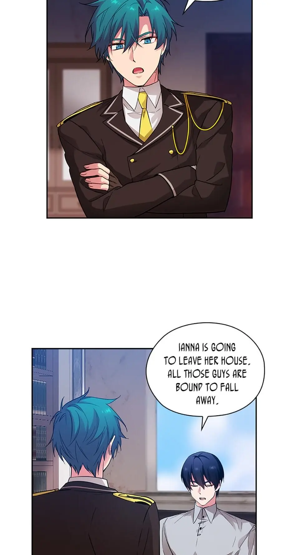 Reminiscence Adonis Manhwa Chapter 170 - Page 5