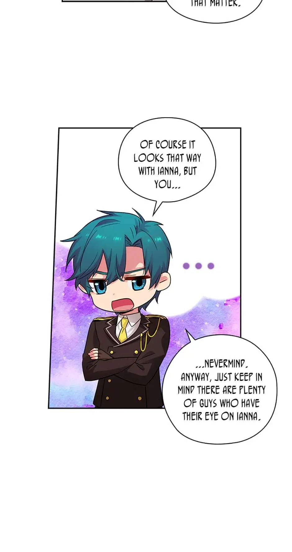 Reminiscence Adonis Manhwa Chapter 170 - Page 7
