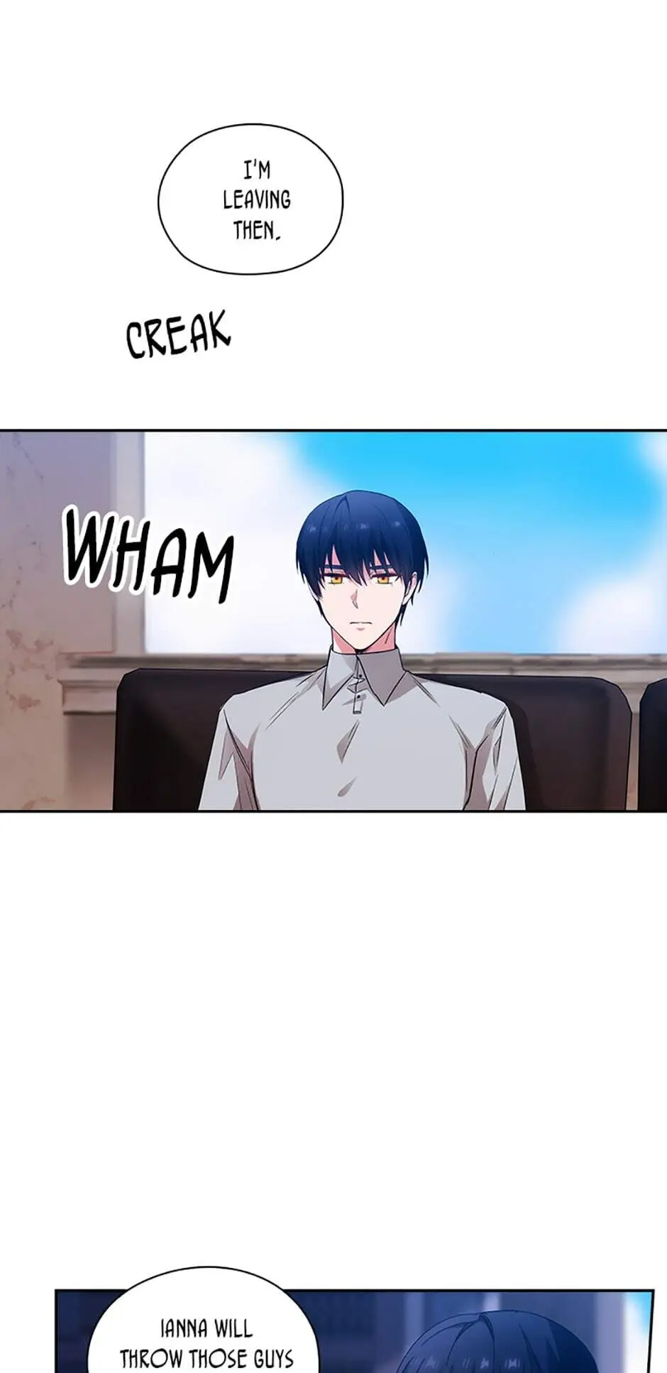 Reminiscence Adonis Manhwa Chapter 170 - Page 8