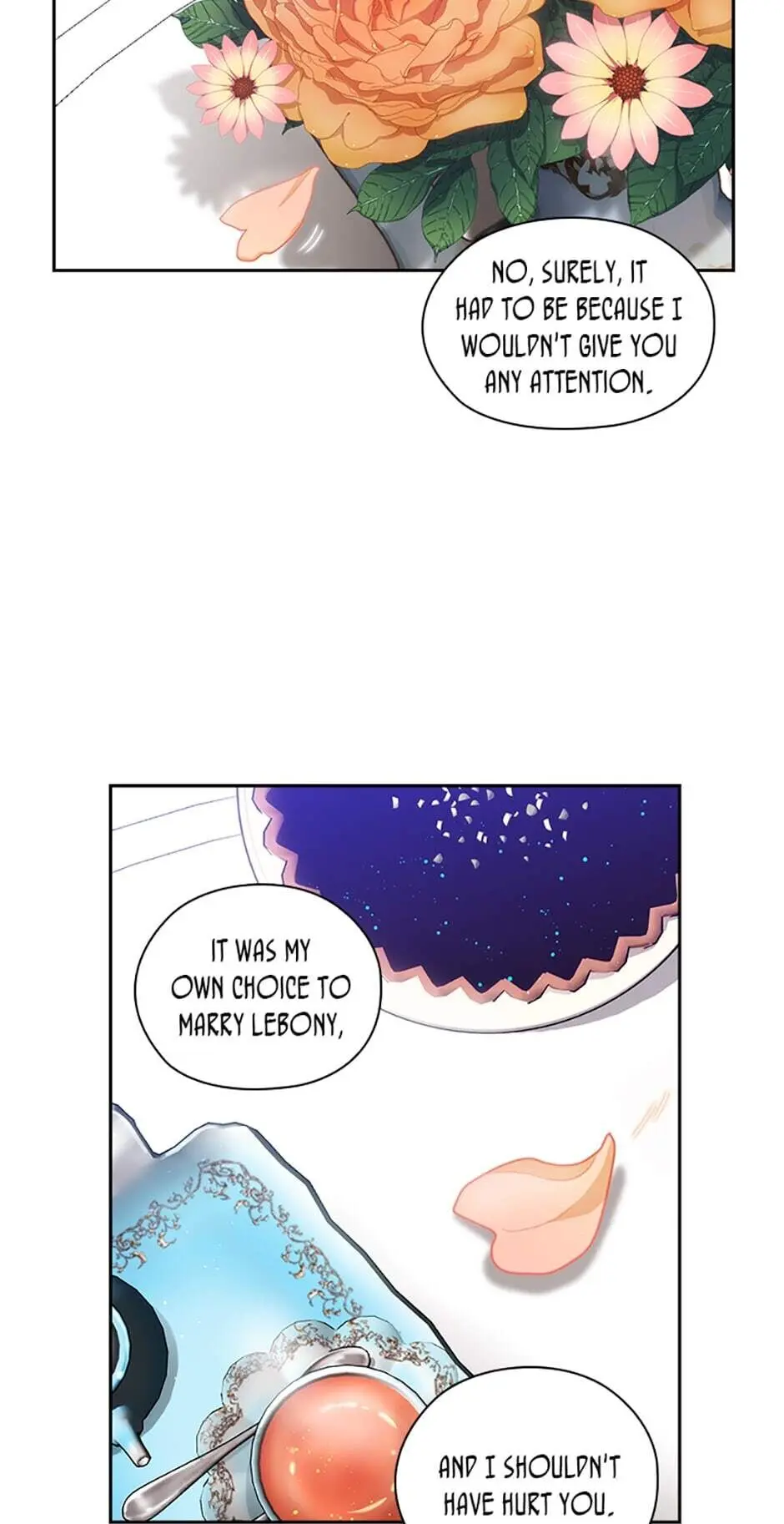 Reminiscence Adonis Manhwa Chapter 171 - Page 11