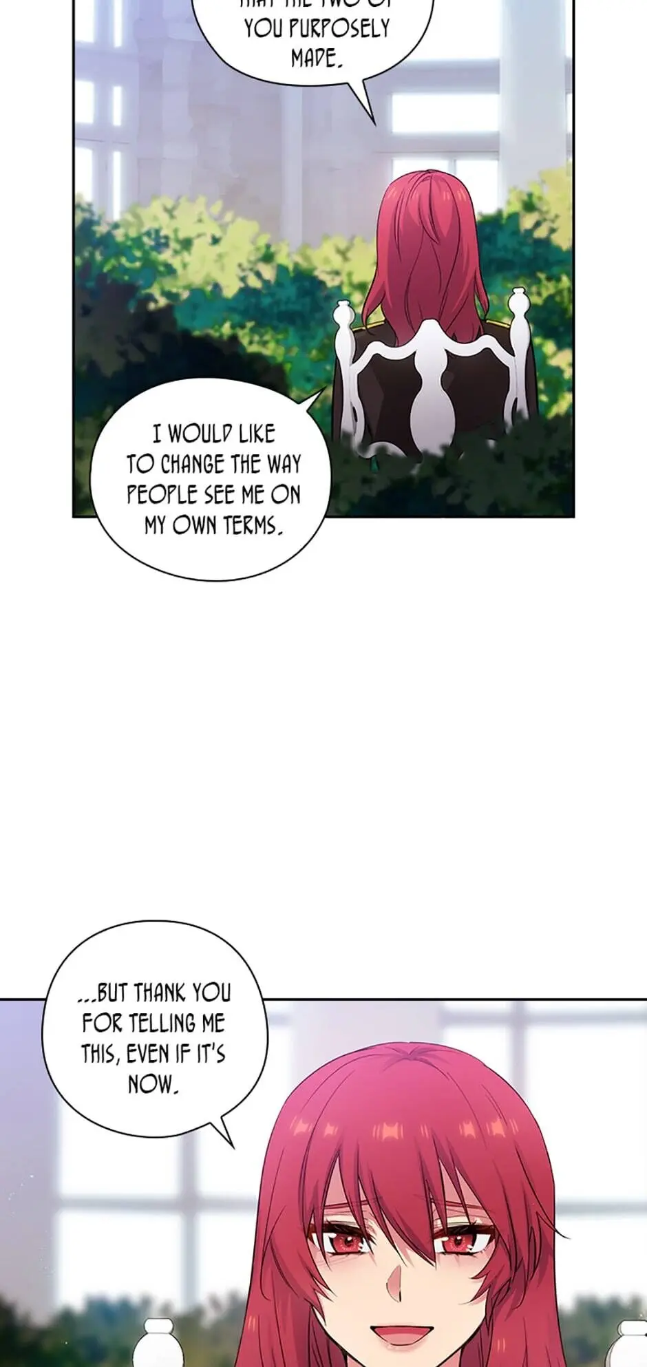 Reminiscence Adonis Manhwa Chapter 171 - Page 18