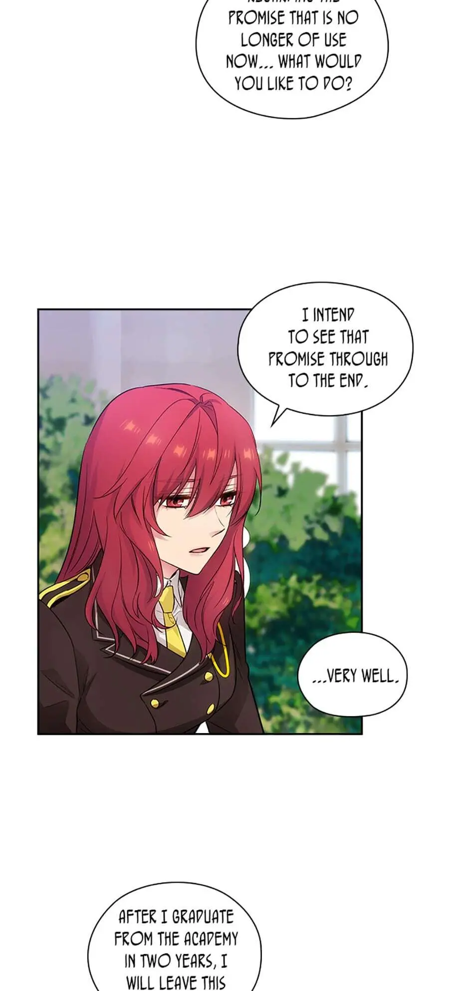 Reminiscence Adonis Manhwa Chapter 171 - Page 20
