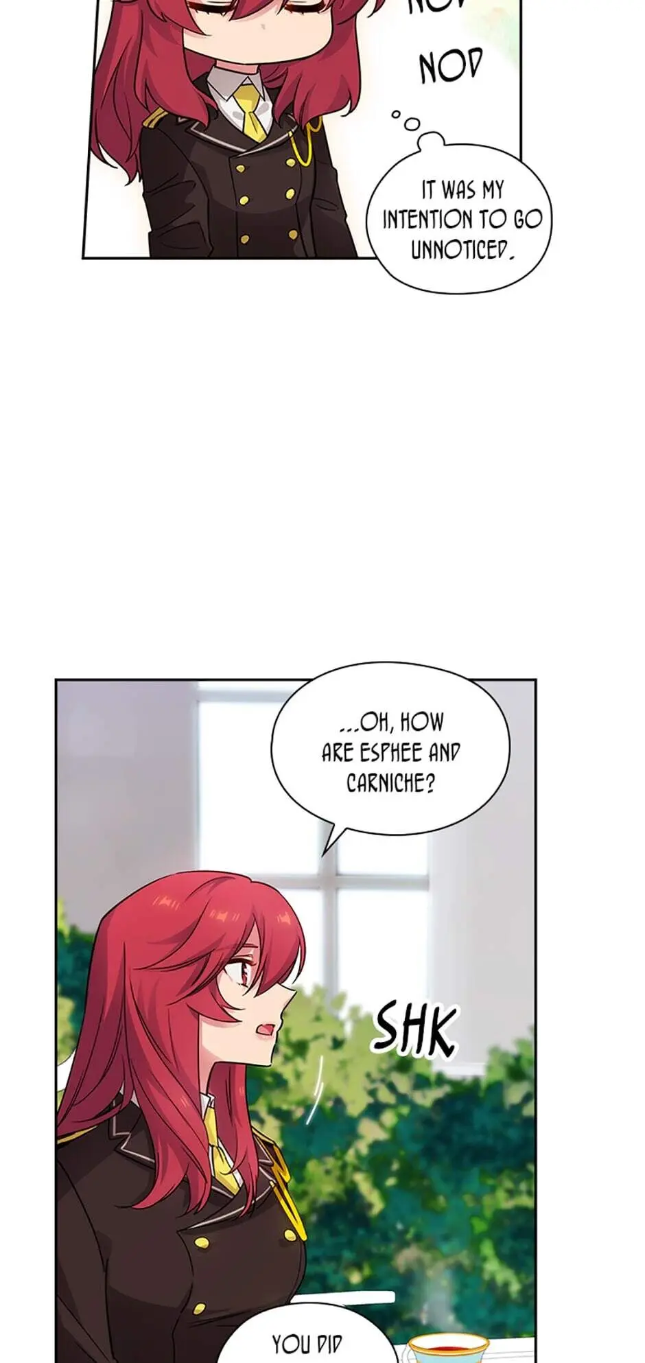 Reminiscence Adonis Manhwa Chapter 171 - Page 22