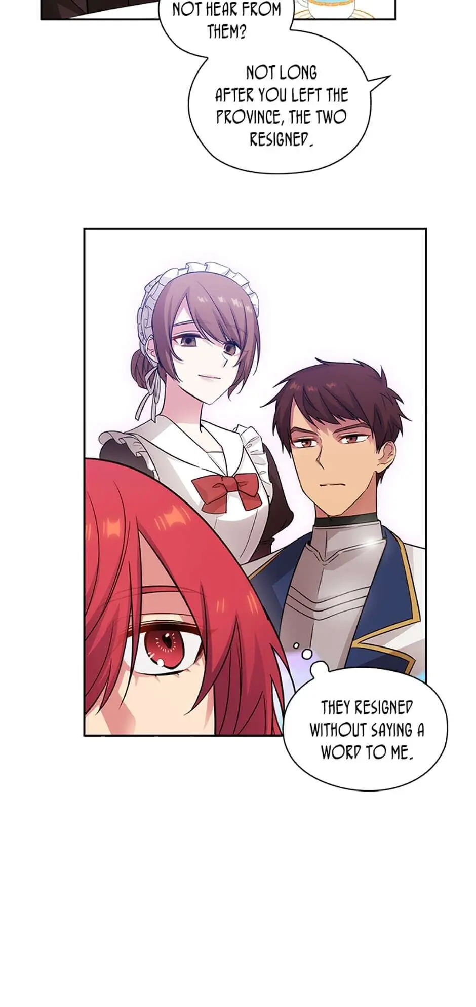 Reminiscence Adonis Manhwa Chapter 171 - Page 23