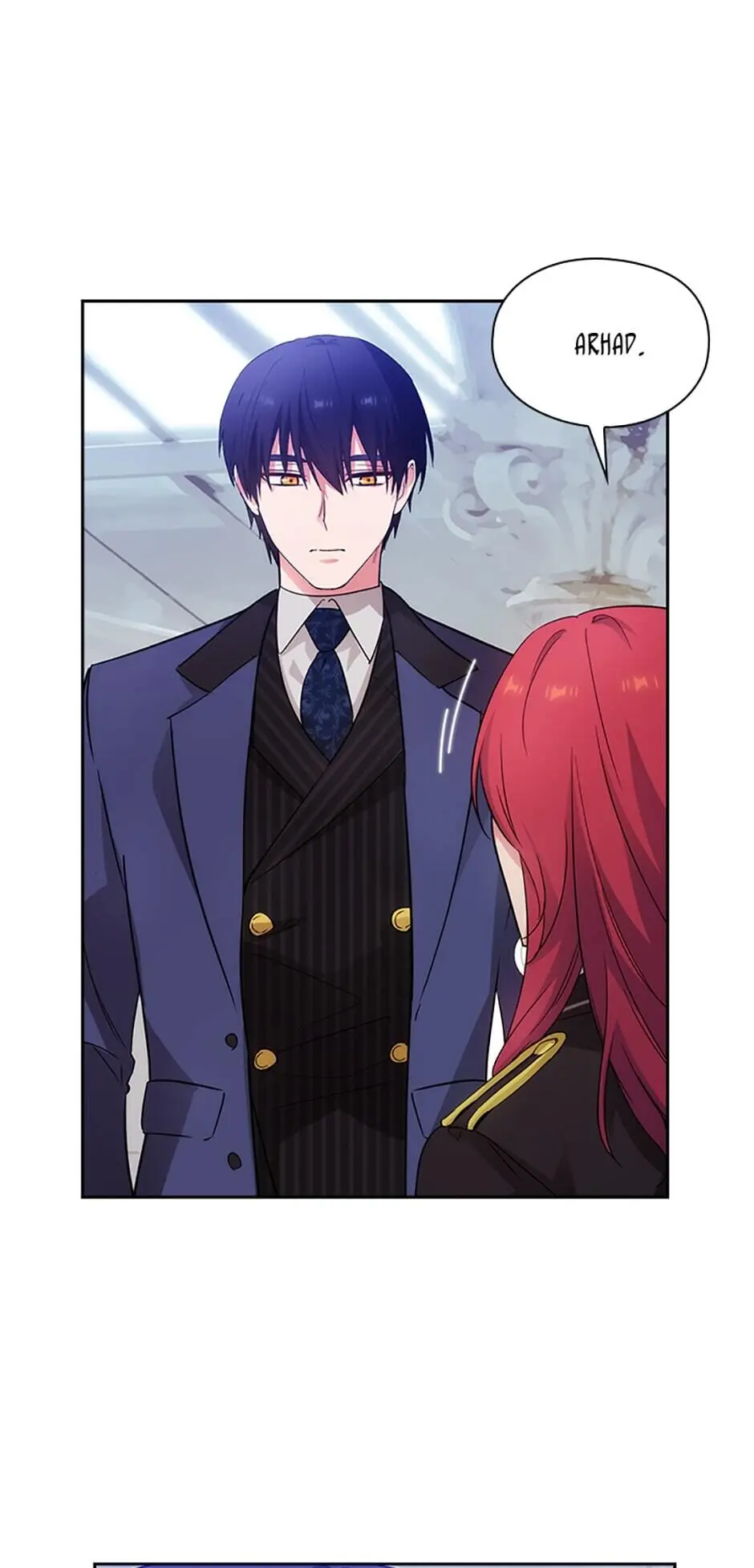 Reminiscence Adonis Manhwa Chapter 171 - Page 25