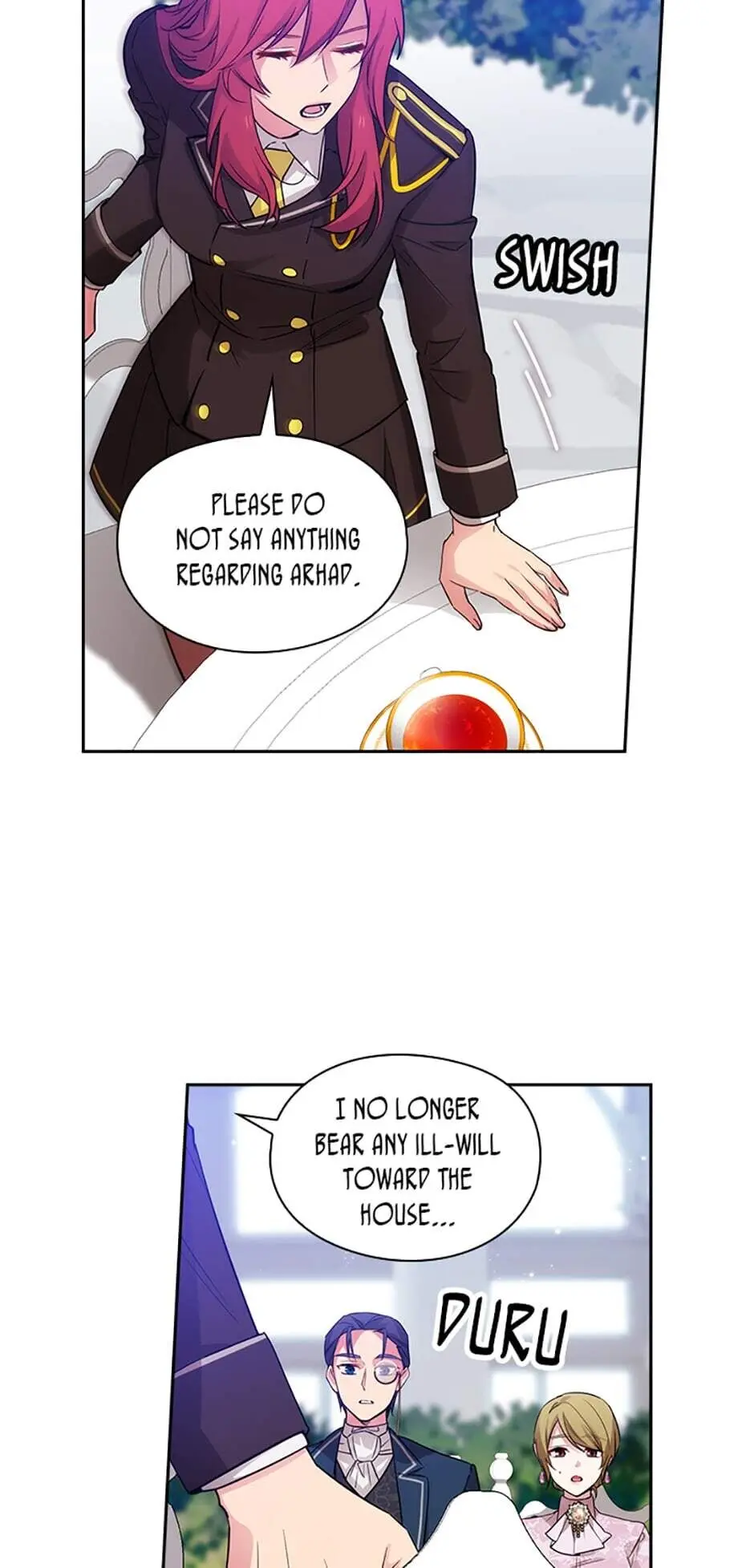 Reminiscence Adonis Manhwa Chapter 171 - Page 29