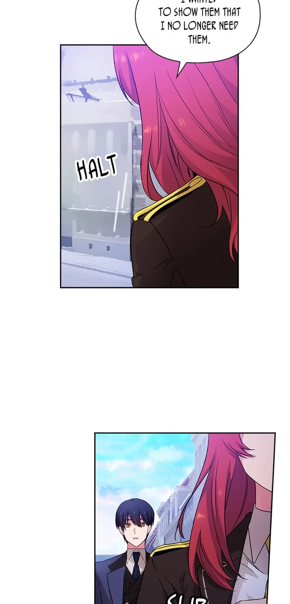 Reminiscence Adonis Manhwa Chapter 171 - Page 34