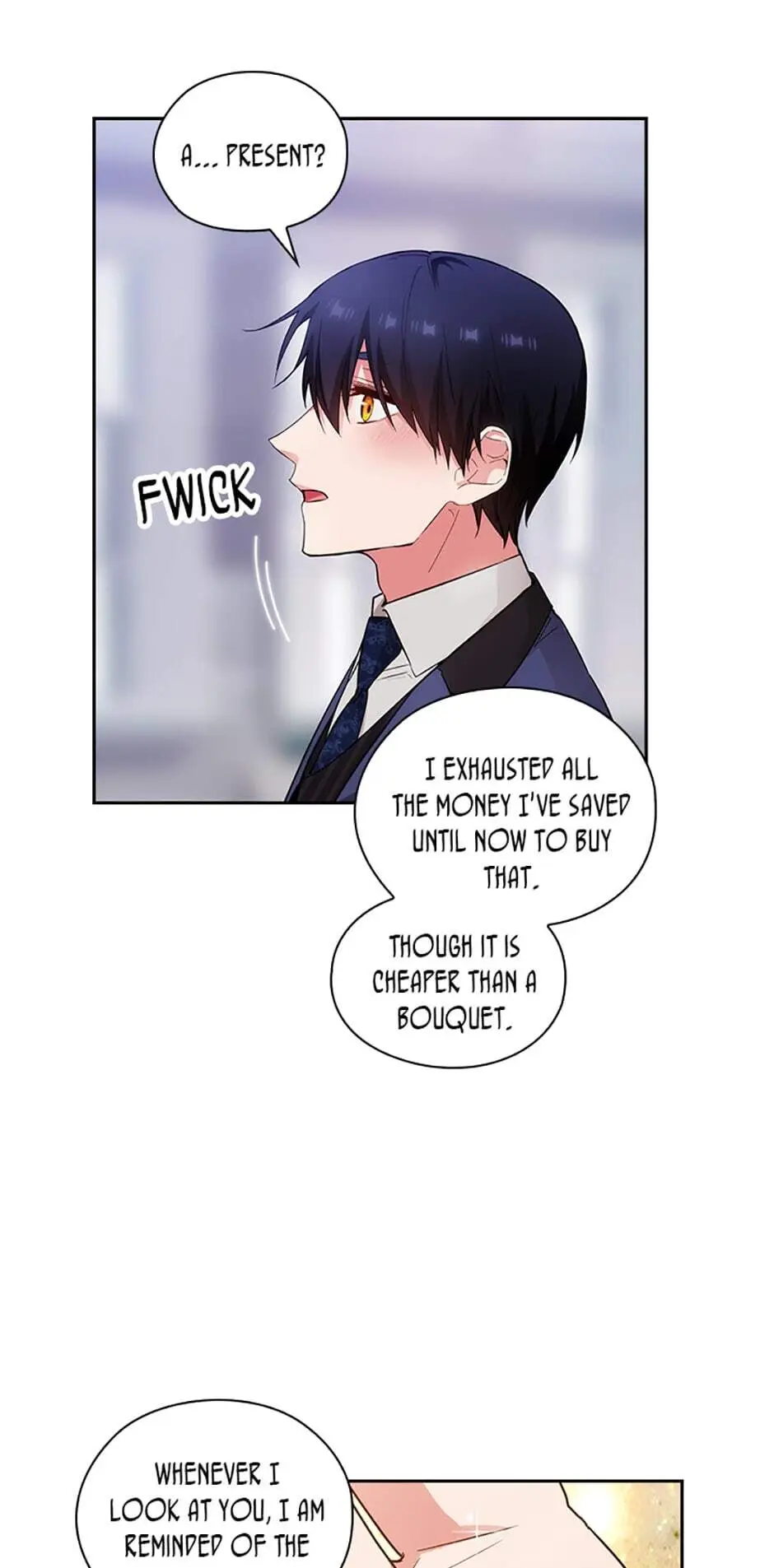 Reminiscence Adonis Manhwa Chapter 171 - Page 38