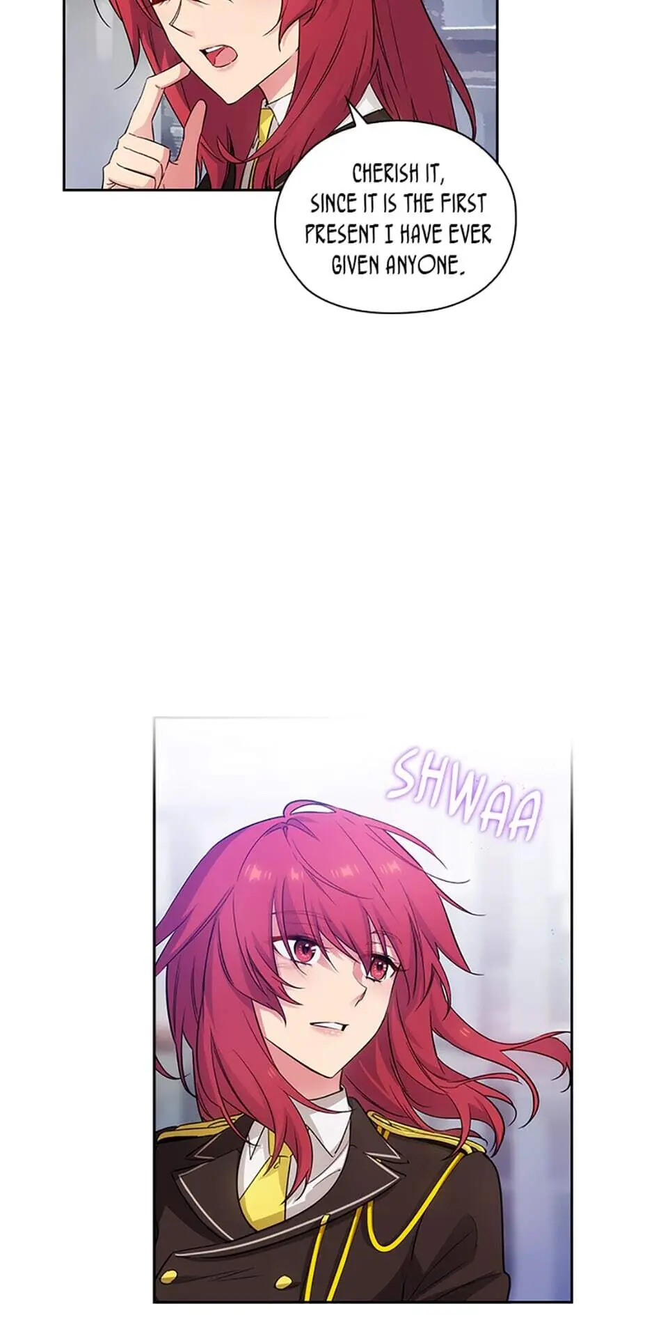 Reminiscence Adonis Manhwa Chapter 171 - Page 40