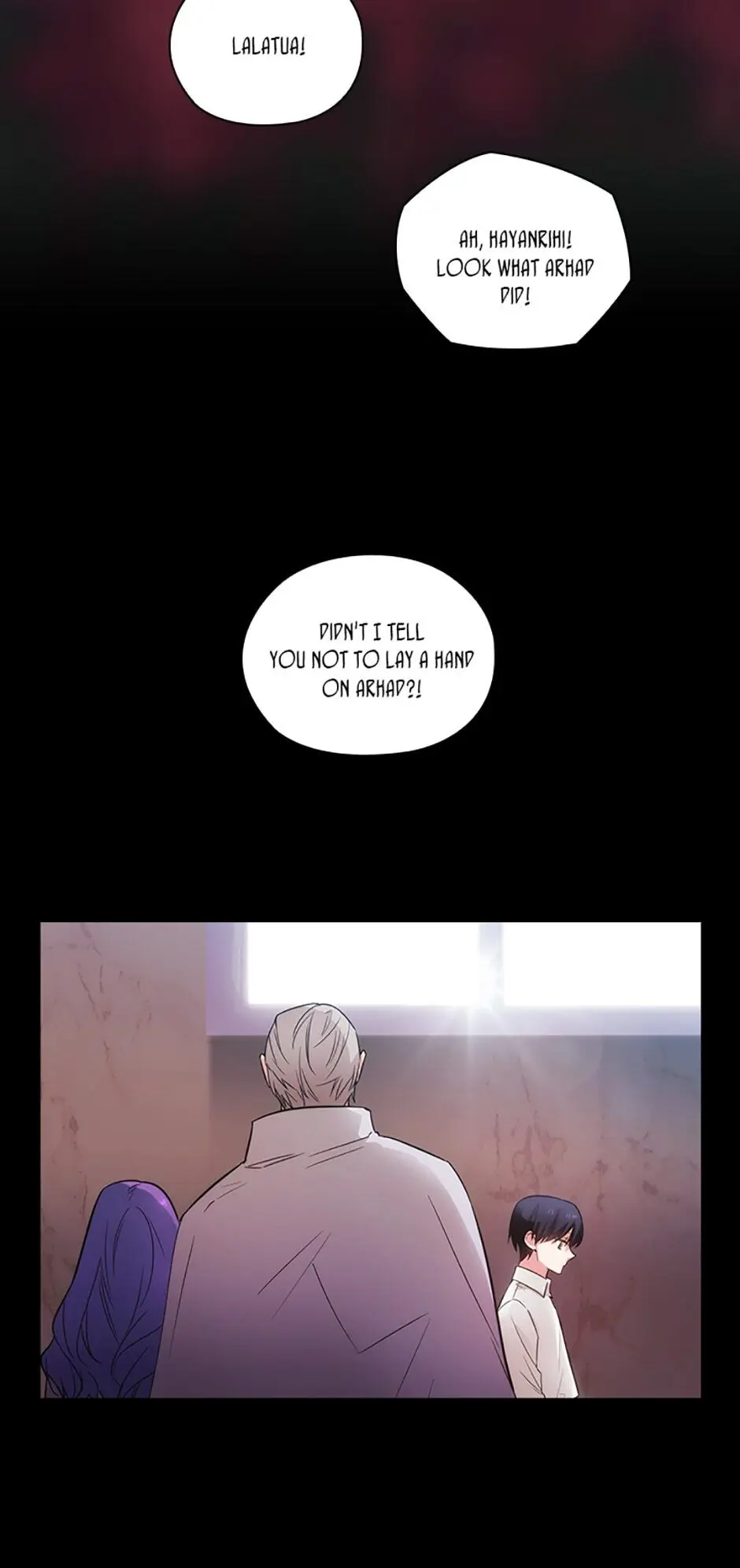 Reminiscence Adonis Manhwa Chapter 171 - Page 46