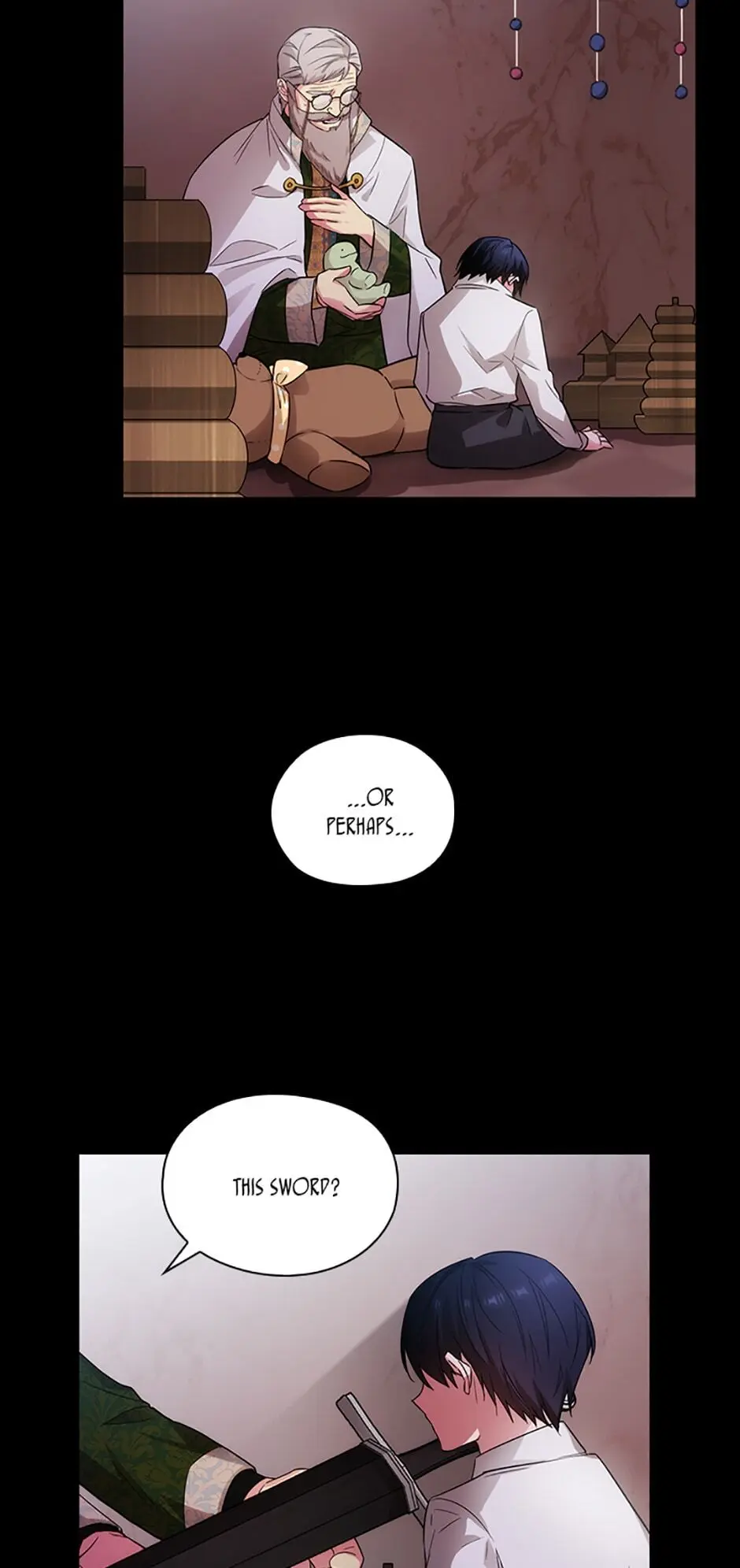 Reminiscence Adonis Manhwa Chapter 171 - Page 49
