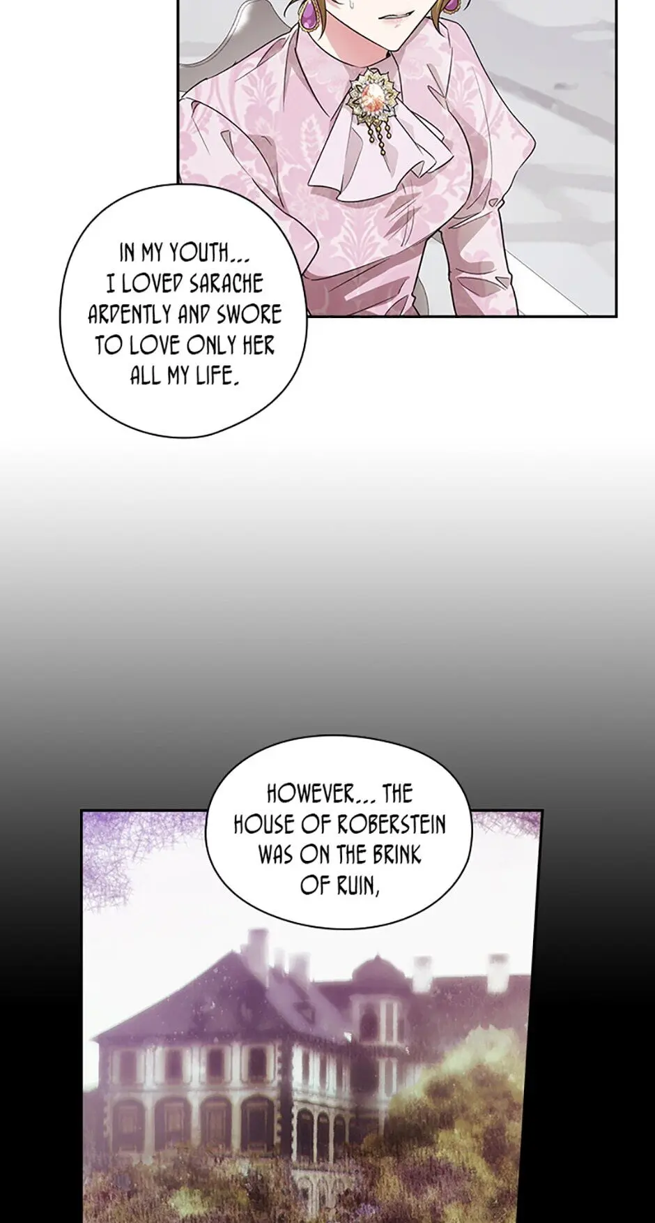 Reminiscence Adonis Manhwa Chapter 171 - Page 5
