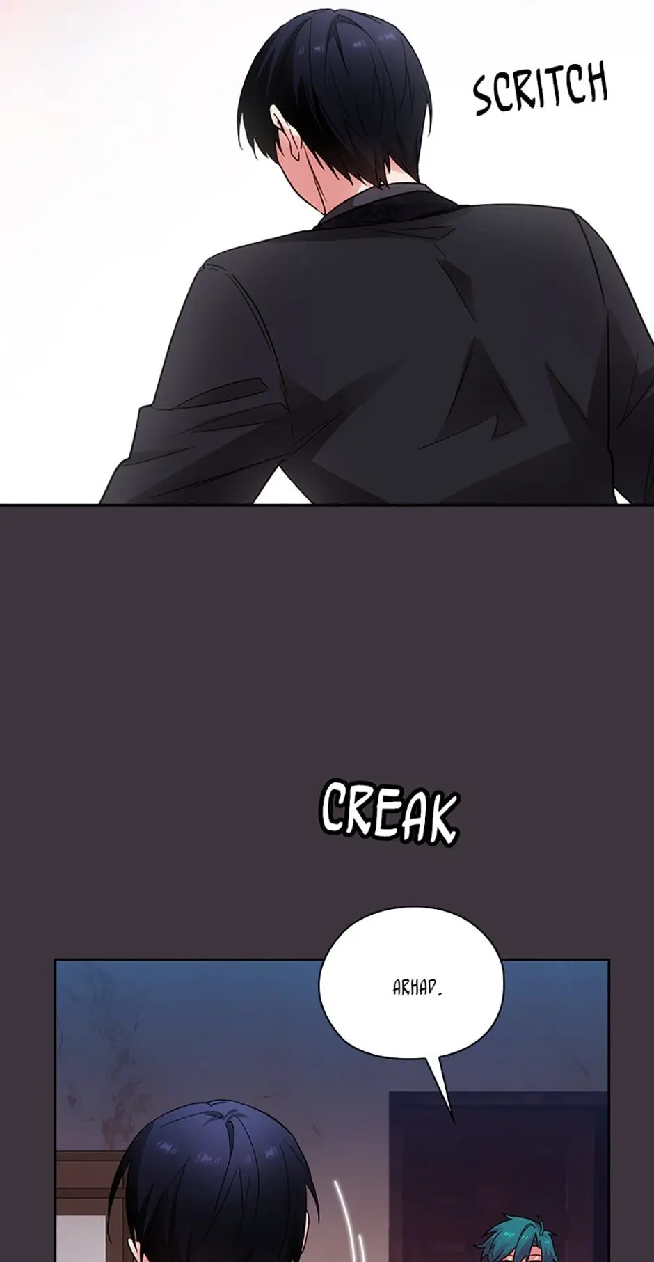 Reminiscence Adonis Manhwa Chapter 171 - Page 54