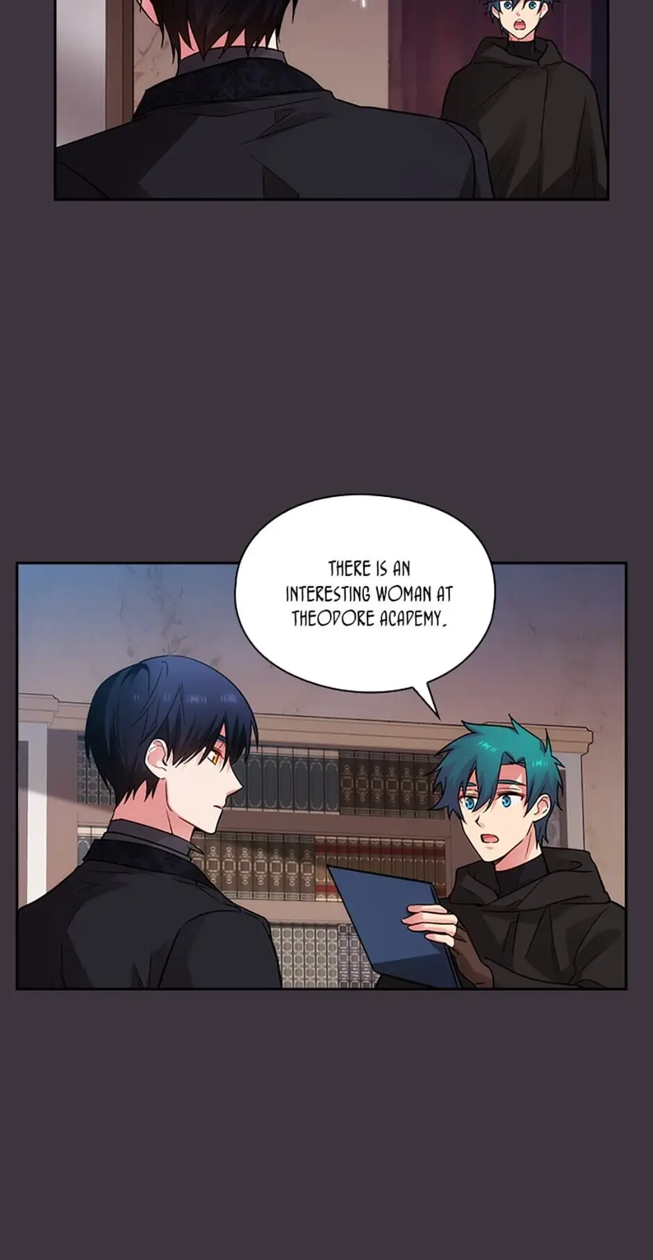 Reminiscence Adonis Manhwa Chapter 171 - Page 55