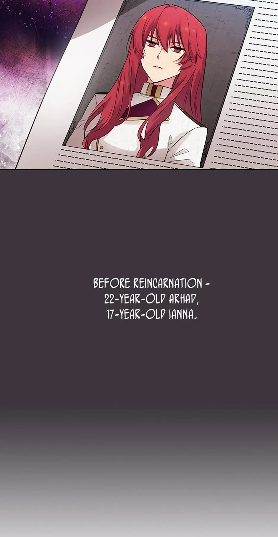 Reminiscence Adonis Manhwa Chapter 171 - Page 58