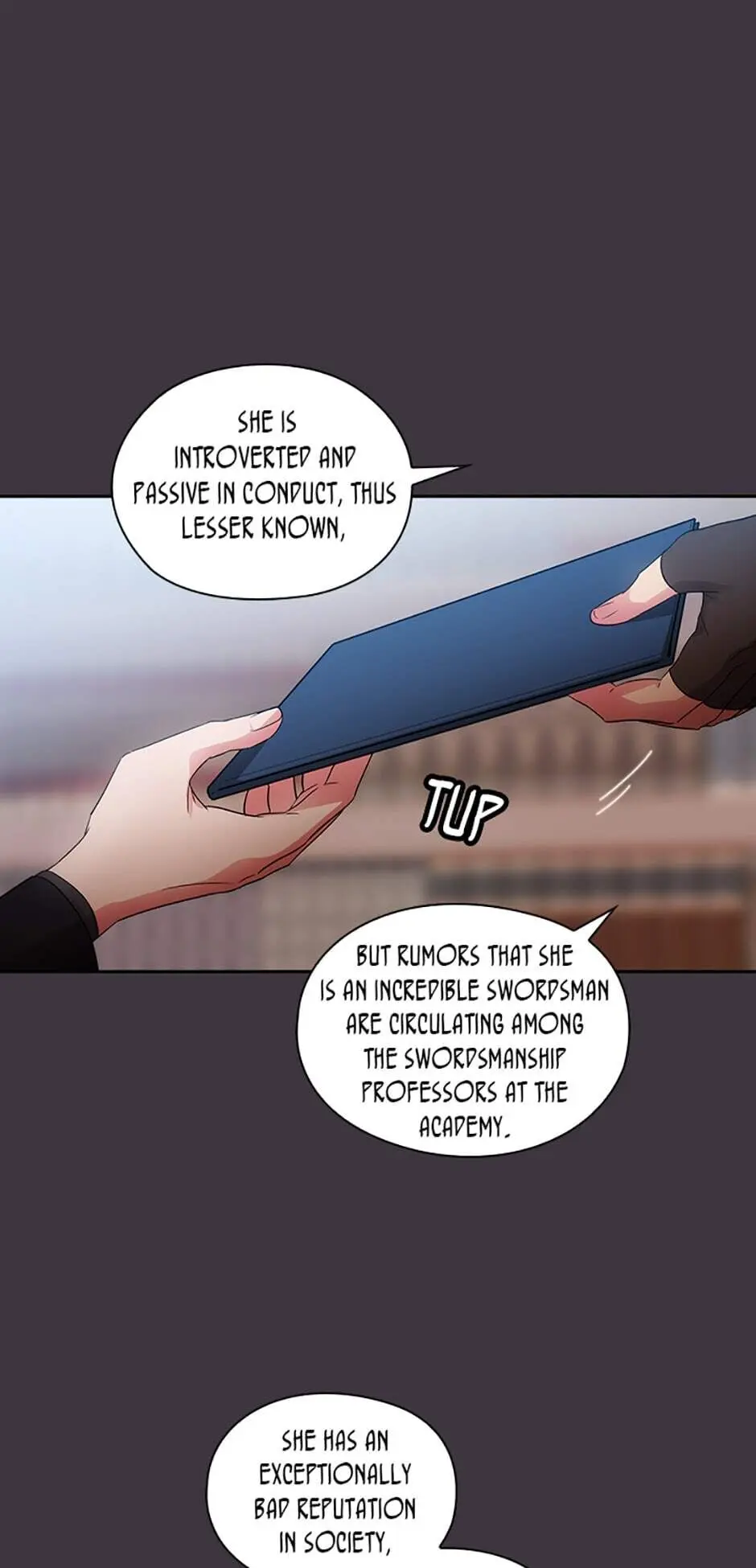 Reminiscence Adonis Manhwa Chapter 172 - Page 1