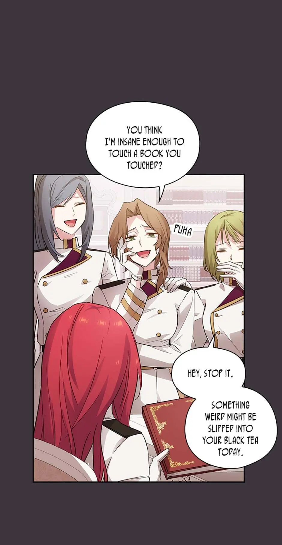 Reminiscence Adonis Manhwa Chapter 172 - Page 10