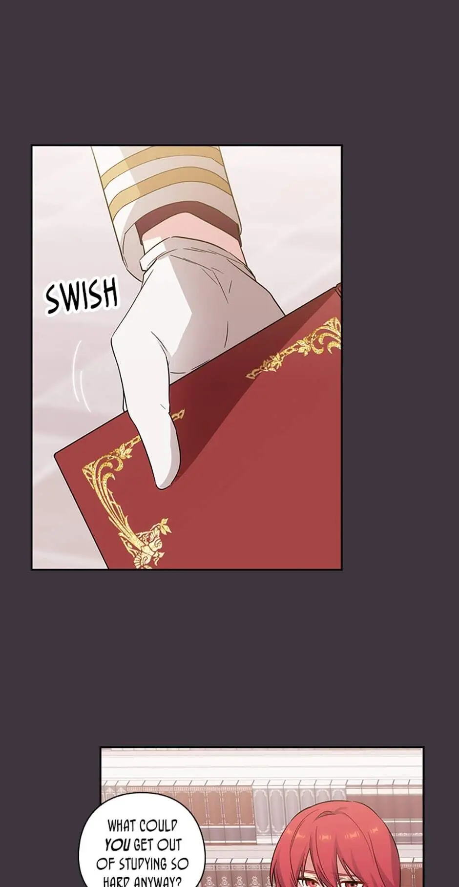 Reminiscence Adonis Manhwa Chapter 172 - Page 11