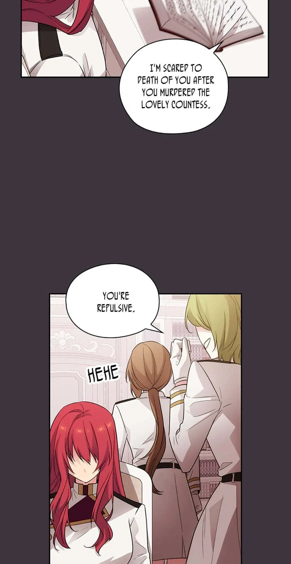 Reminiscence Adonis Manhwa Chapter 172 - Page 13