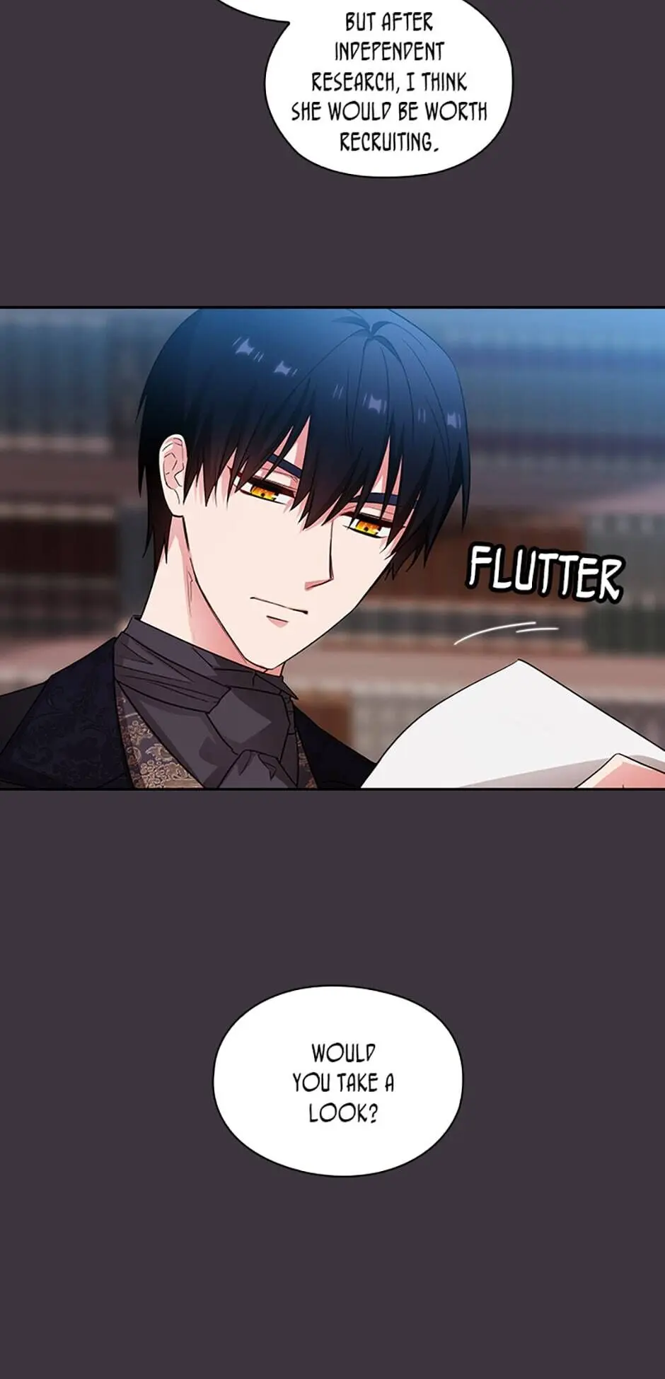 Reminiscence Adonis Manhwa Chapter 172 - Page 2