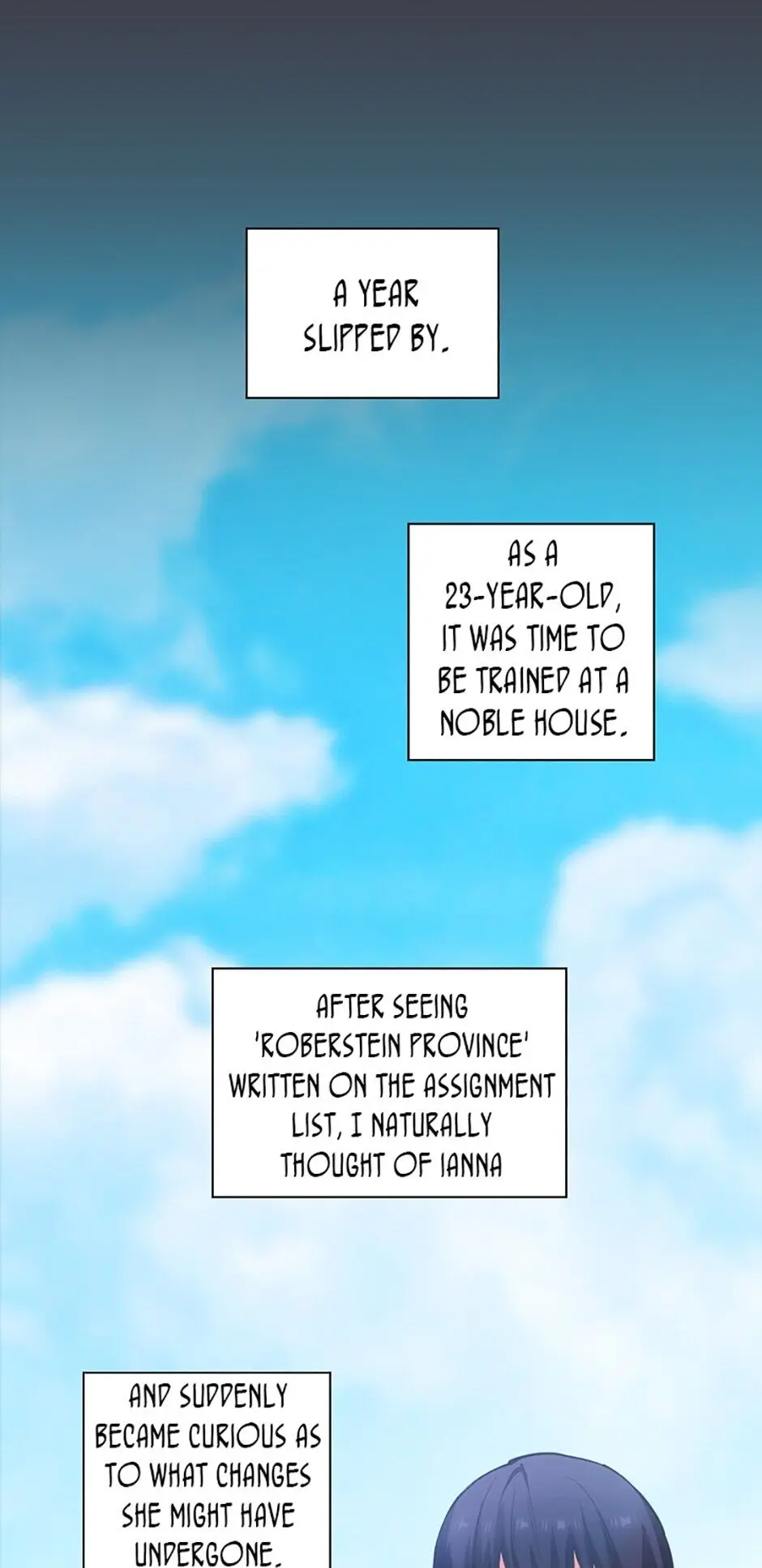 Reminiscence Adonis Manhwa Chapter 172 - Page 24