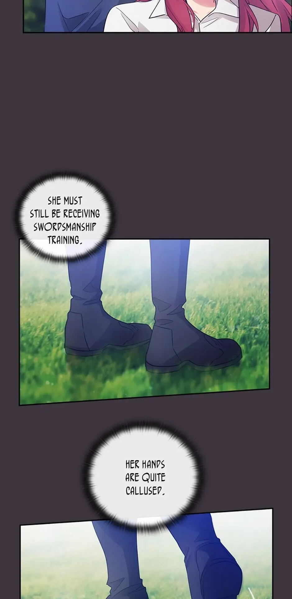 Reminiscence Adonis Manhwa Chapter 172 - Page 27