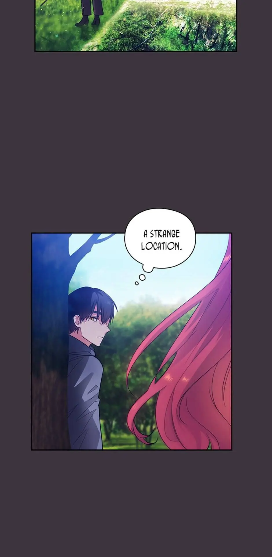 Reminiscence Adonis Manhwa Chapter 172 - Page 29