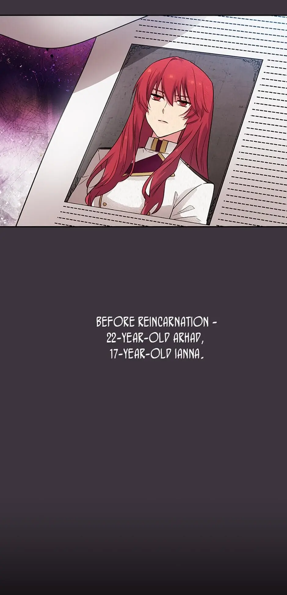 Reminiscence Adonis Manhwa Chapter 172 - Page 3