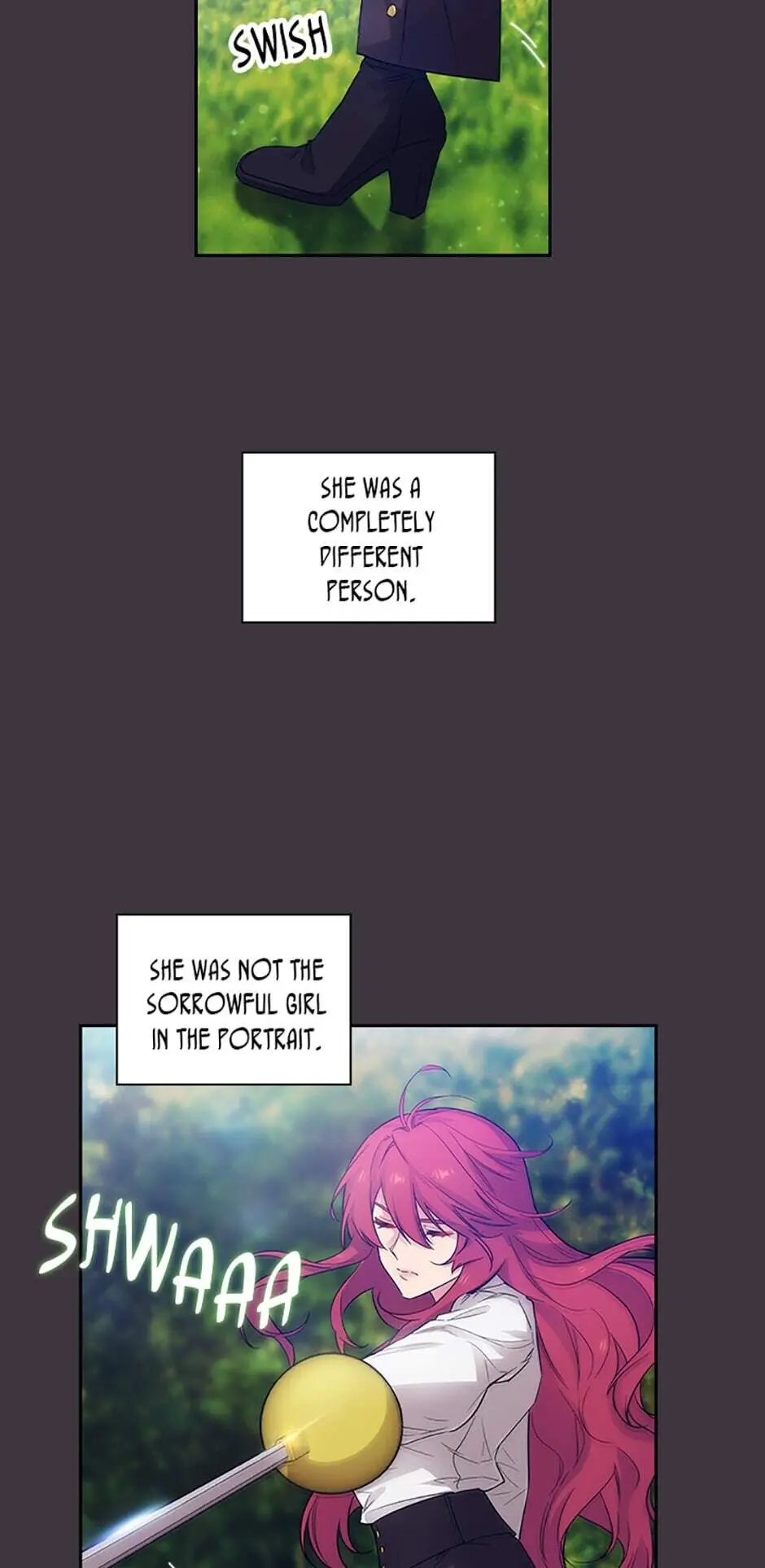 Reminiscence Adonis Manhwa Chapter 172 - Page 32