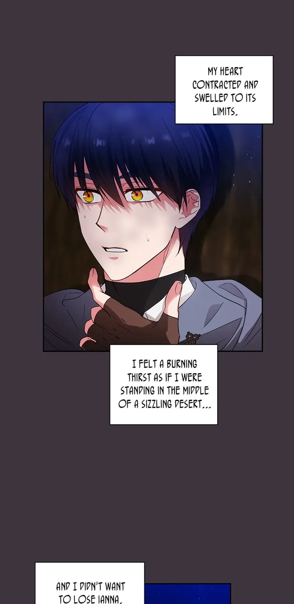 Reminiscence Adonis Manhwa Chapter 172 - Page 35