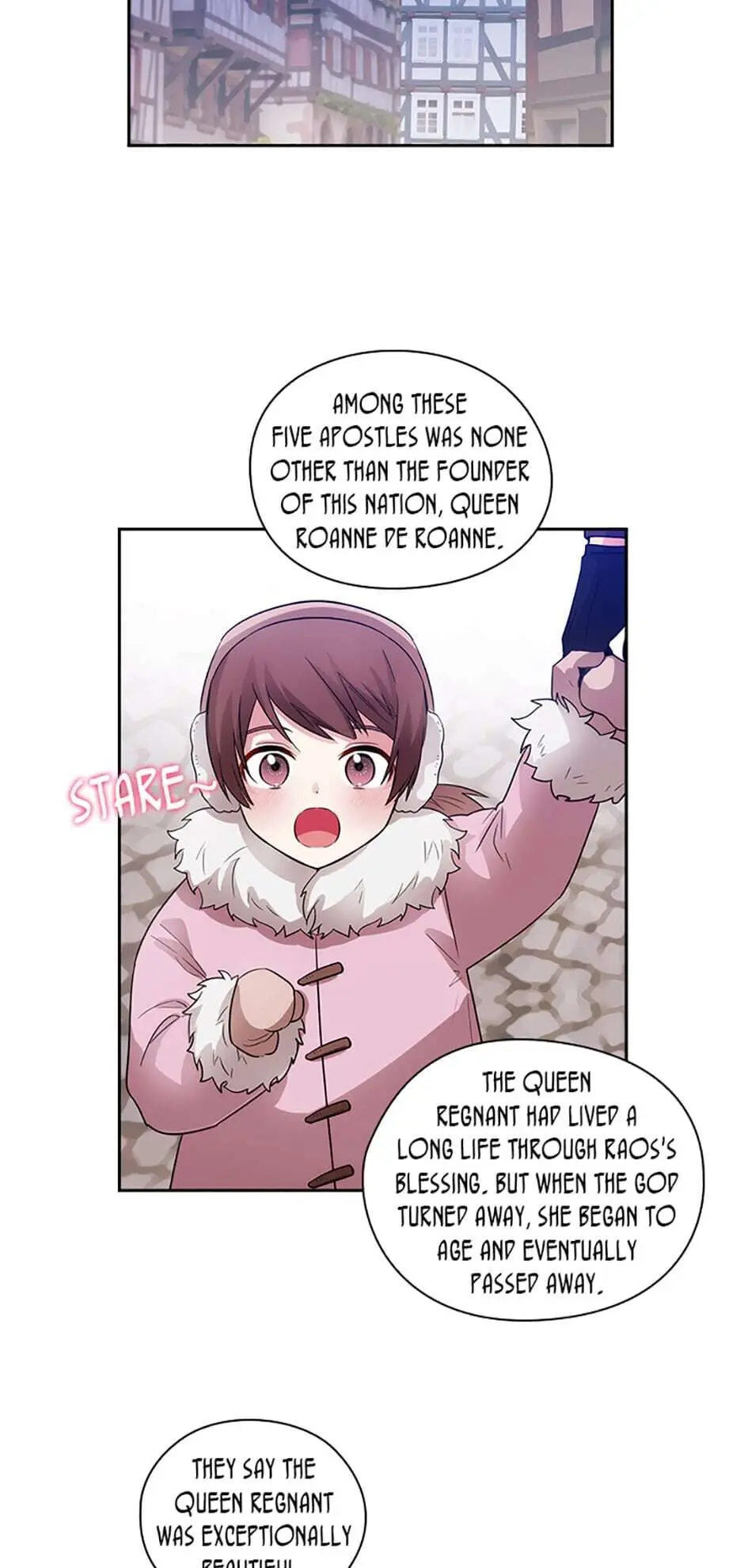 Reminiscence Adonis Manhwa Chapter 172 - Page 42
