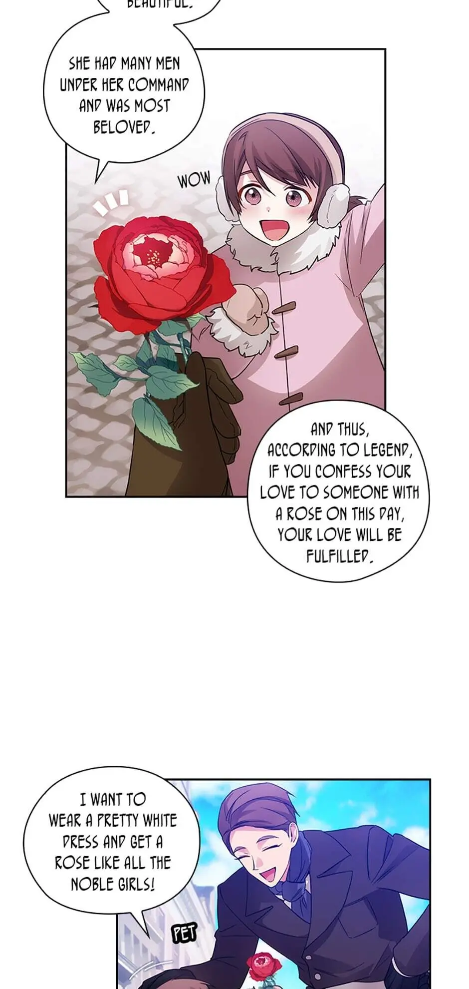 Reminiscence Adonis Manhwa Chapter 172 - Page 43