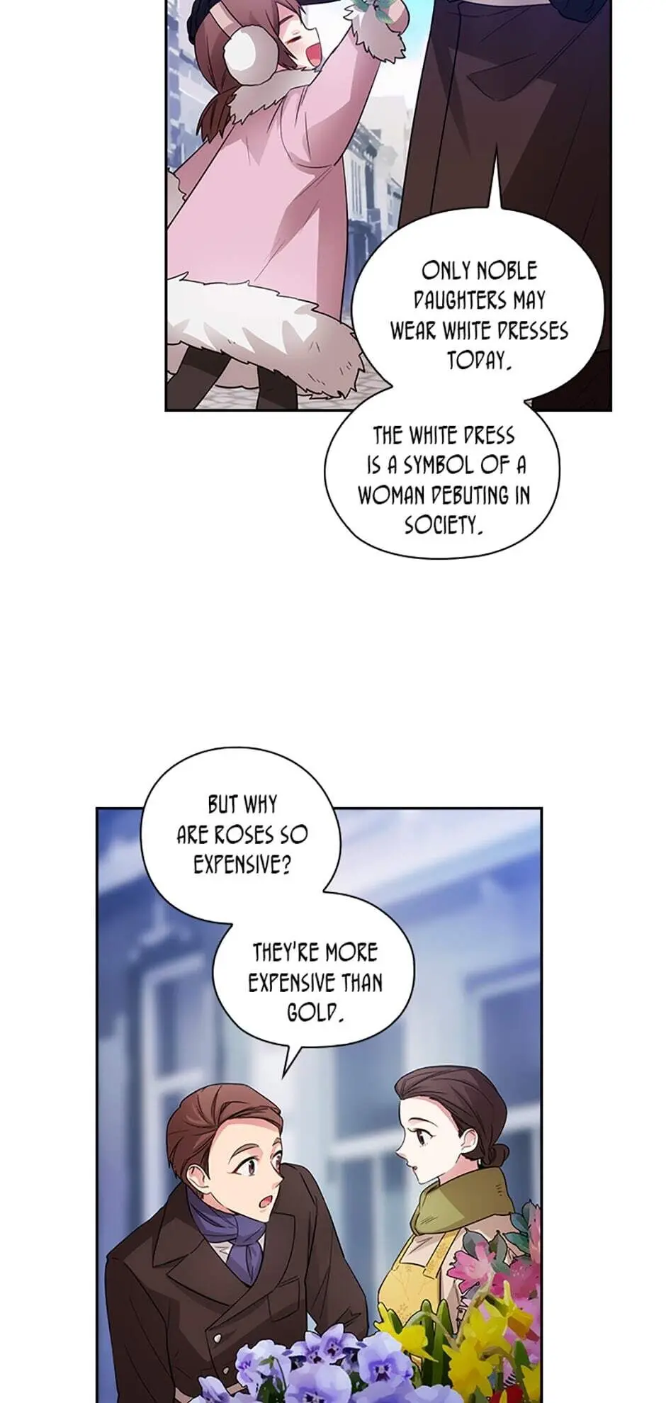 Reminiscence Adonis Manhwa Chapter 172 - Page 44