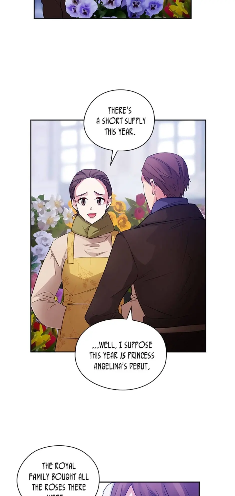 Reminiscence Adonis Manhwa Chapter 172 - Page 45