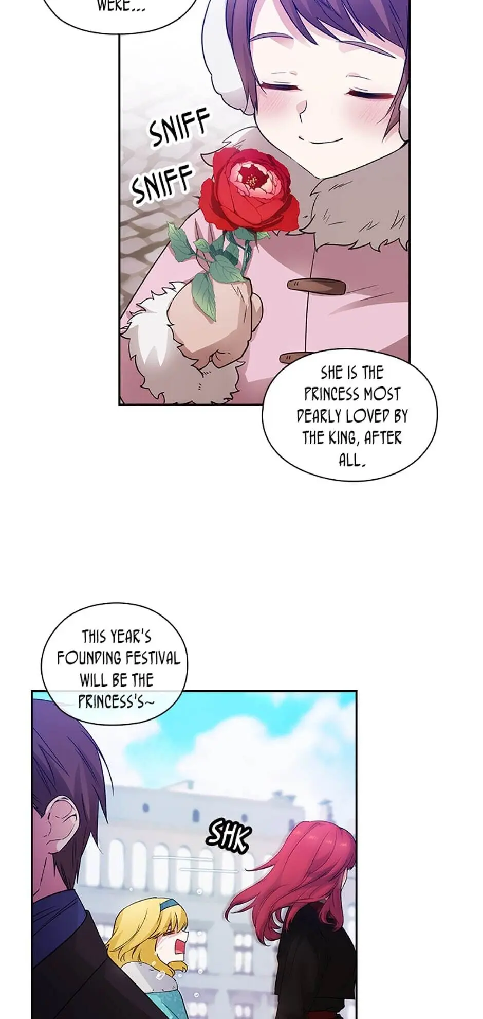 Reminiscence Adonis Manhwa Chapter 172 - Page 46