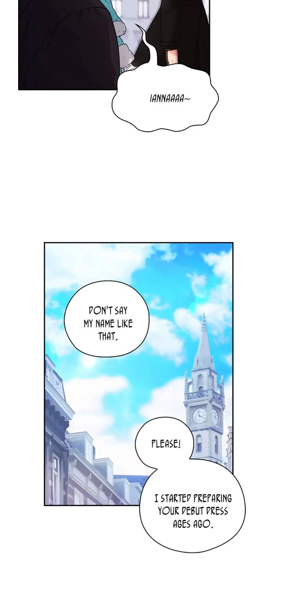 Reminiscence Adonis Manhwa Chapter 172 - Page 47