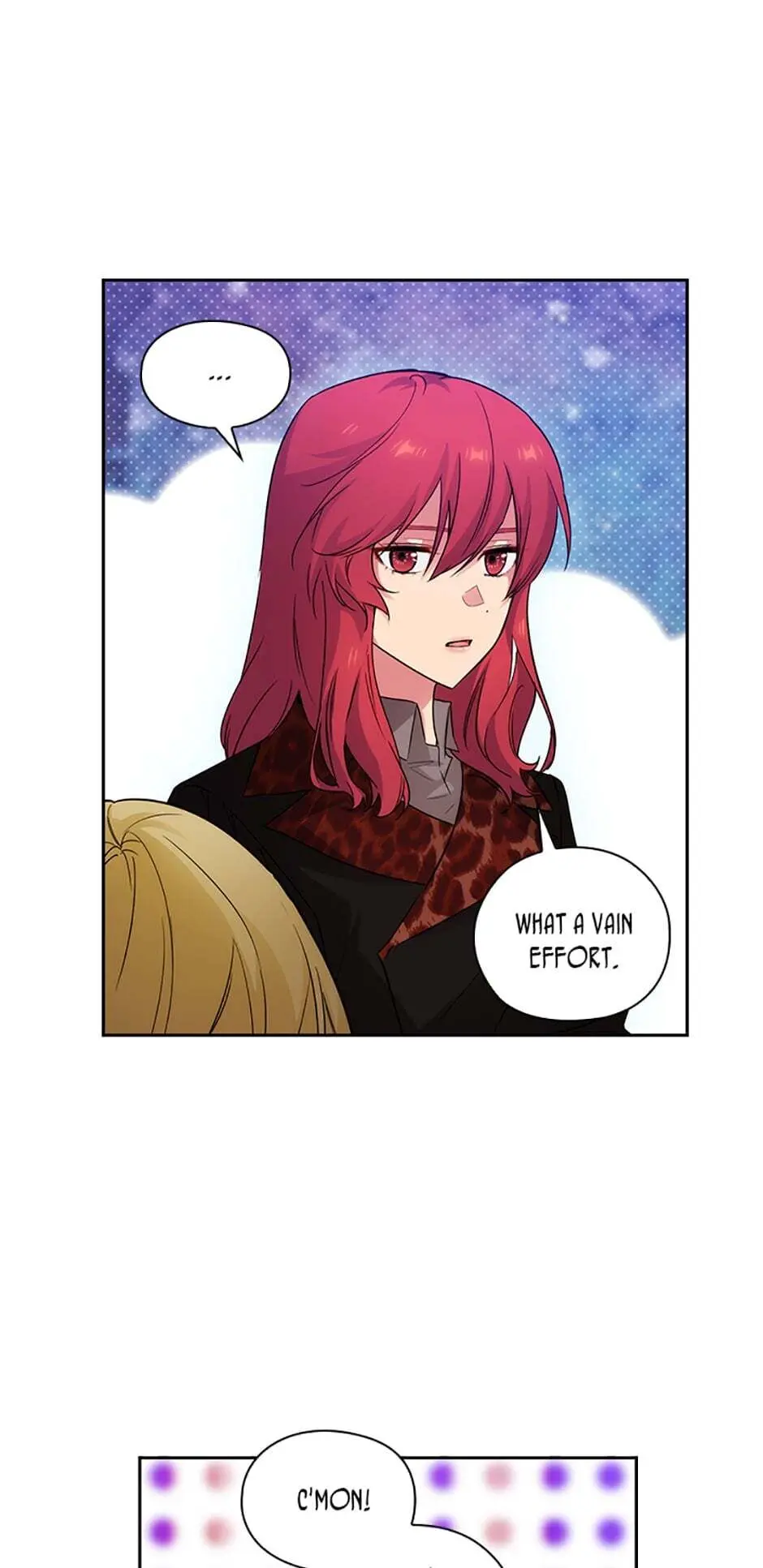 Reminiscence Adonis Manhwa Chapter 172 - Page 48