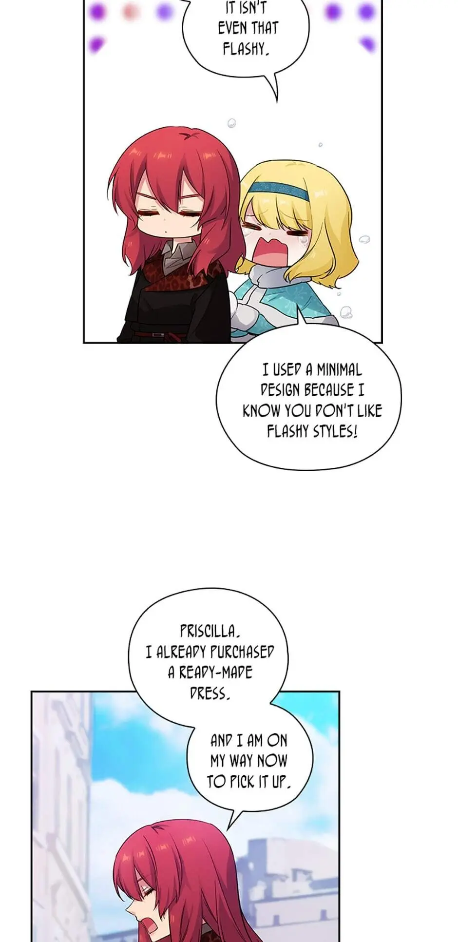 Reminiscence Adonis Manhwa Chapter 172 - Page 49