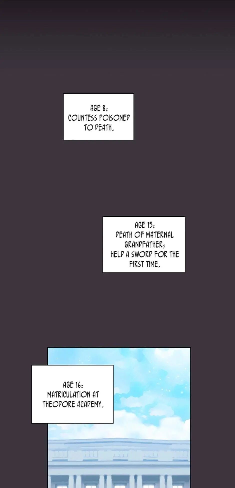Reminiscence Adonis Manhwa Chapter 172 - Page 5